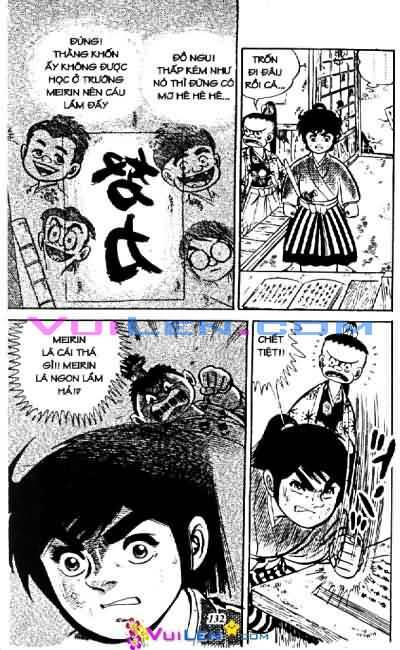 kiếm sĩ góc vuông - chokkaku chapter 8 133