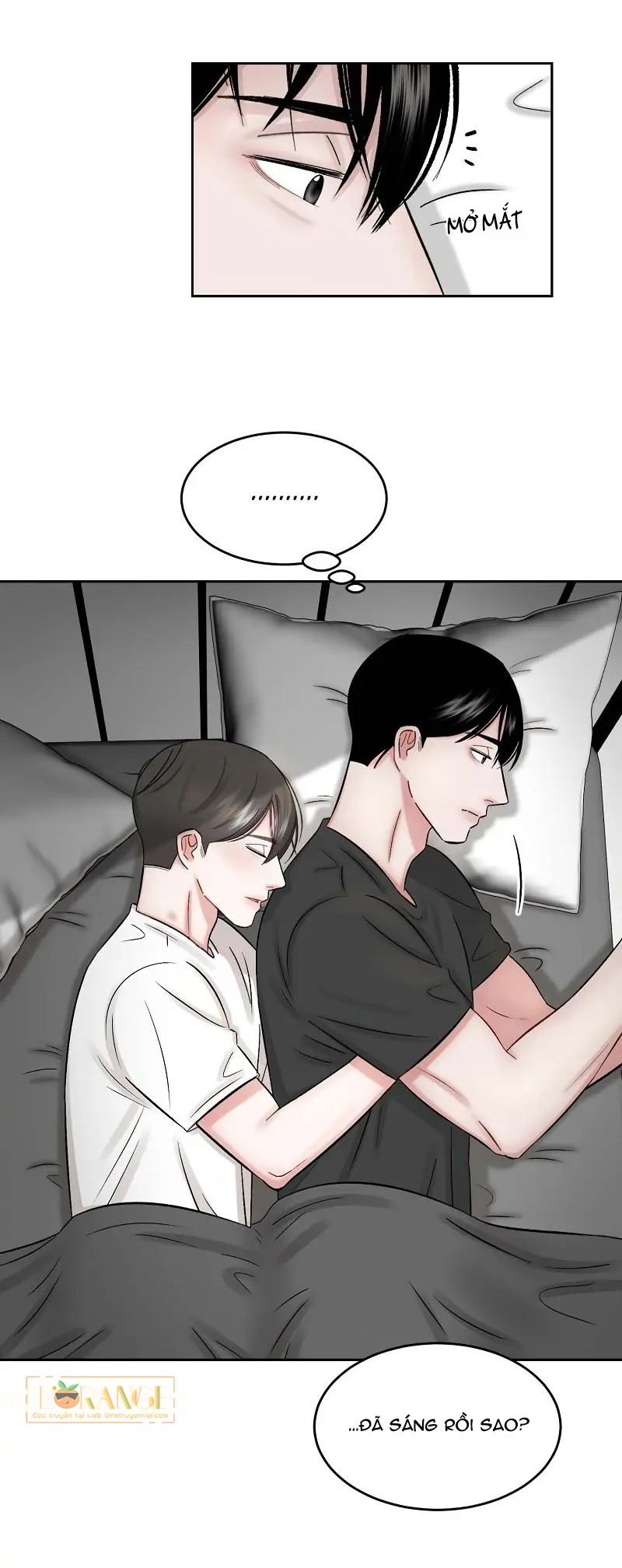 Tình Yêu Nơi Phòng Tắm Hơi chapter 12 - Trang 38