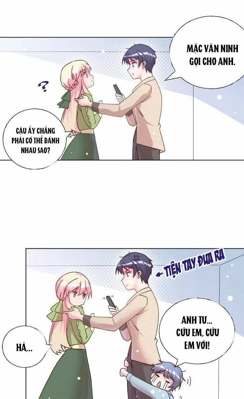 trời ban cho nam thần daddy chapter 29 10