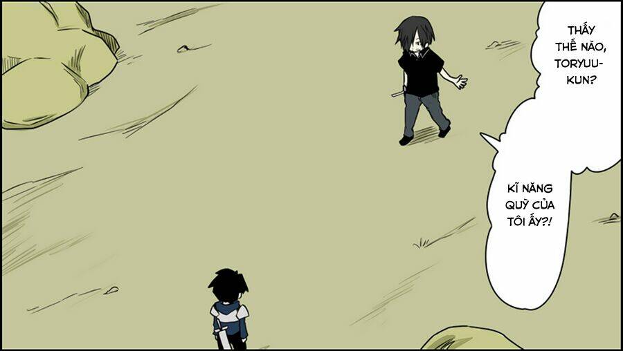 senyuu chapter 32 12