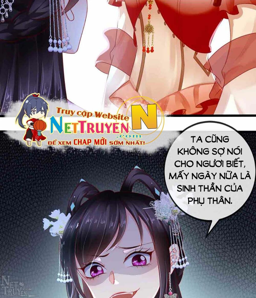 độc phi ngu ngốc không thể chọc chapter 68.5 36