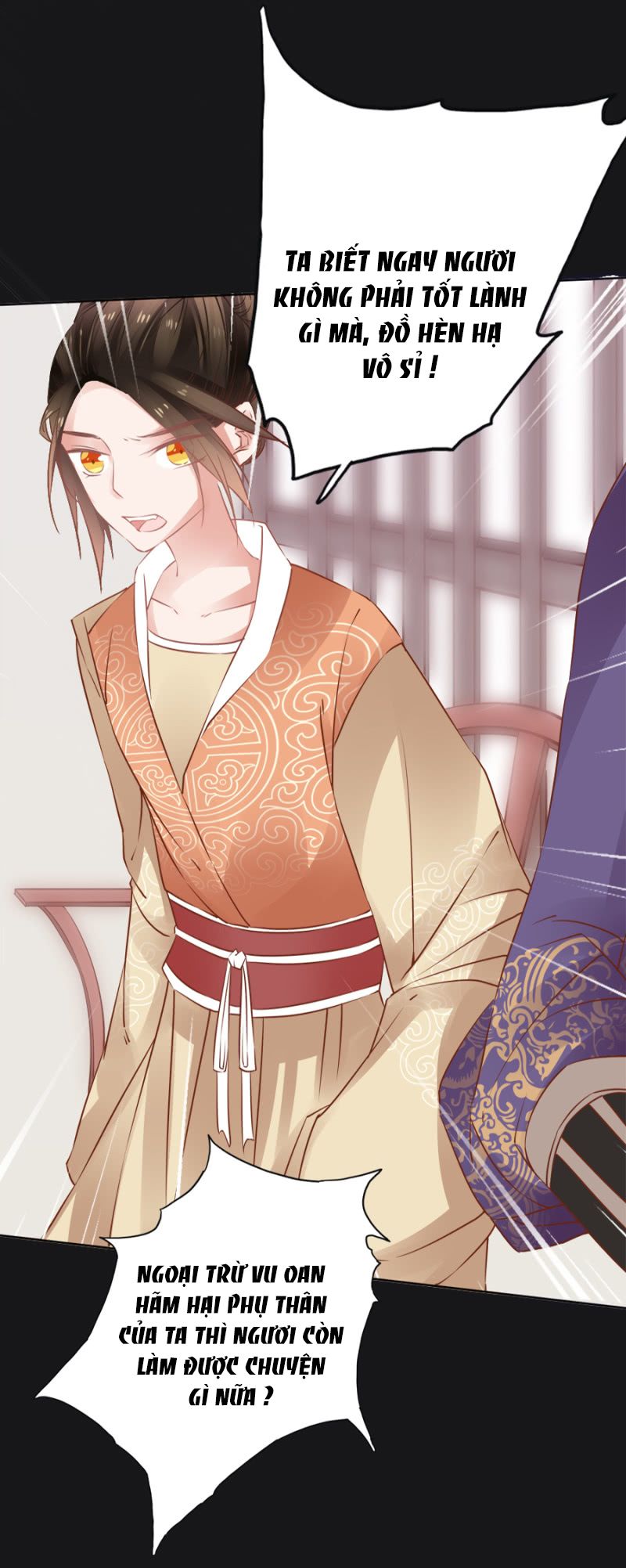 solo đi vương gia chapter 92 9