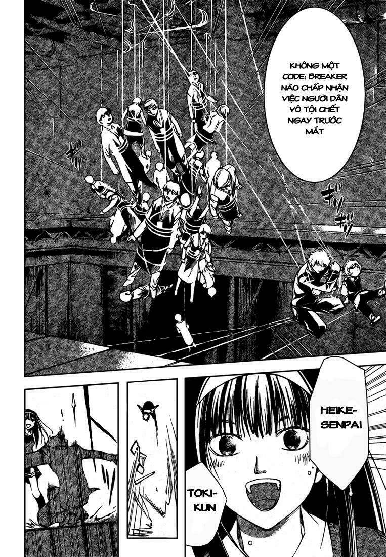 code breaker chapter 43 14