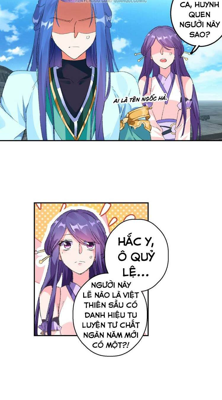 lục tích ma yểm chapter 14 7