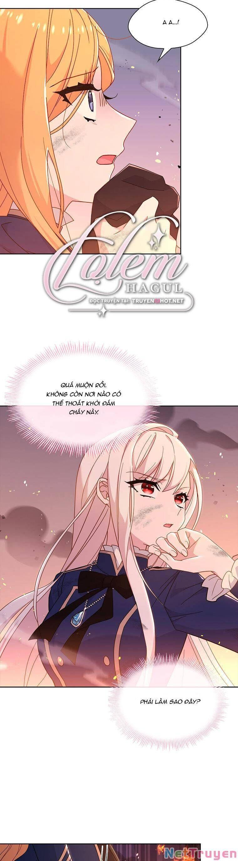 để yên cho tiểu thư hiền chapter 71 40