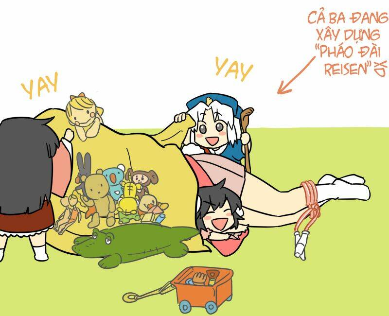 touhou - mamange chapter 4.5 4