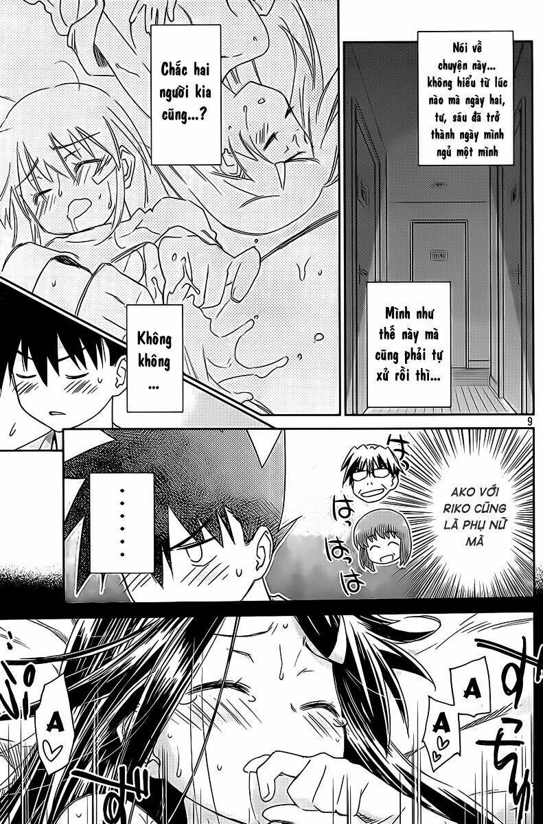 kiss x sis chapter 69 10