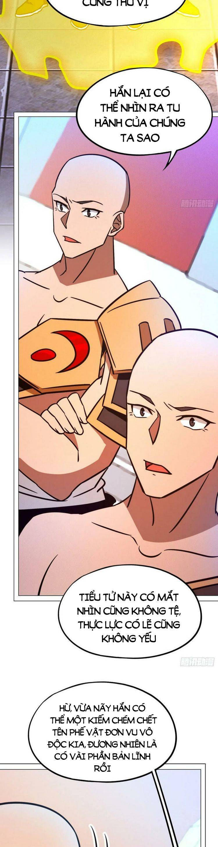 vạn cổ kiếm thần chapter 203 9