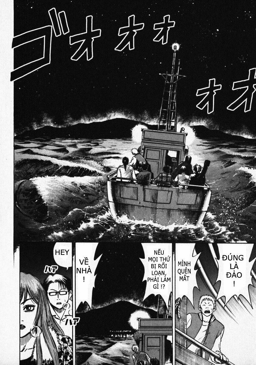 đảo ma cà rồng chapter 15 14