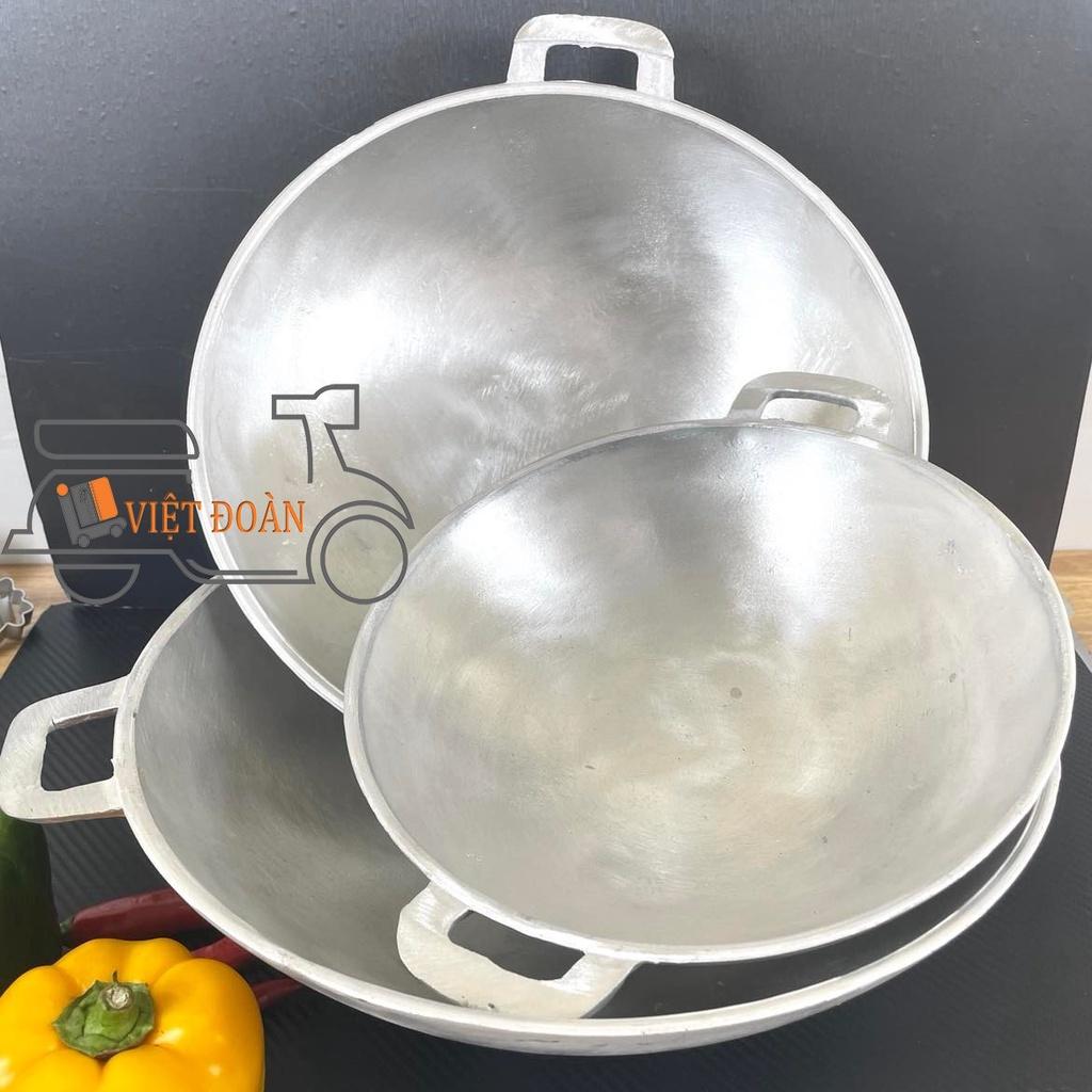 CHẢO GANG ĐÁY SÂU- GANG ĐÚC NGUYÊN KHỐI THỦ CÔNG - Dùng xào rau, nấu cơm cháy,...Chảo truyền thống , giữ nhiệt tốt