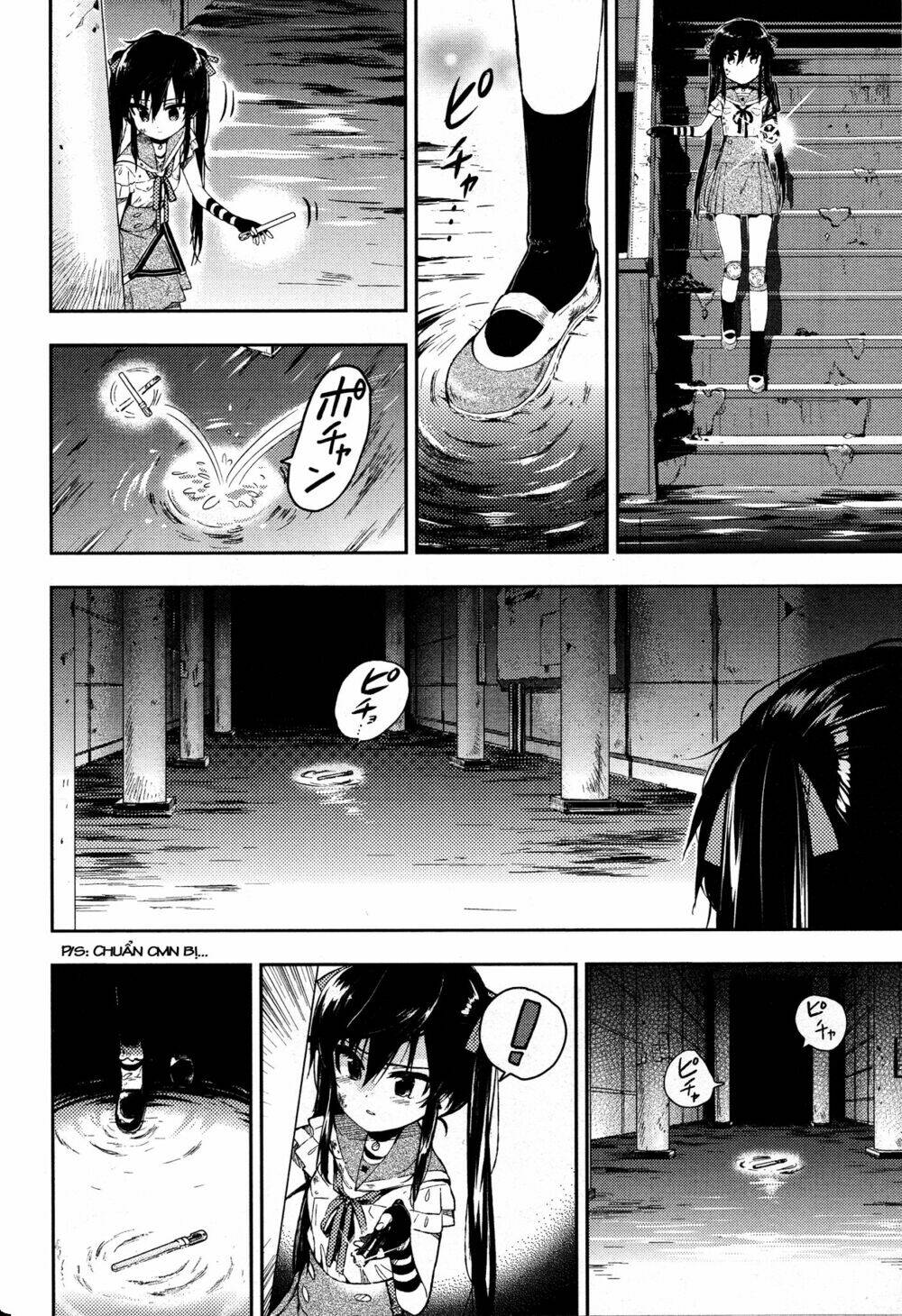 gakkou gurashi! chapter 18 21