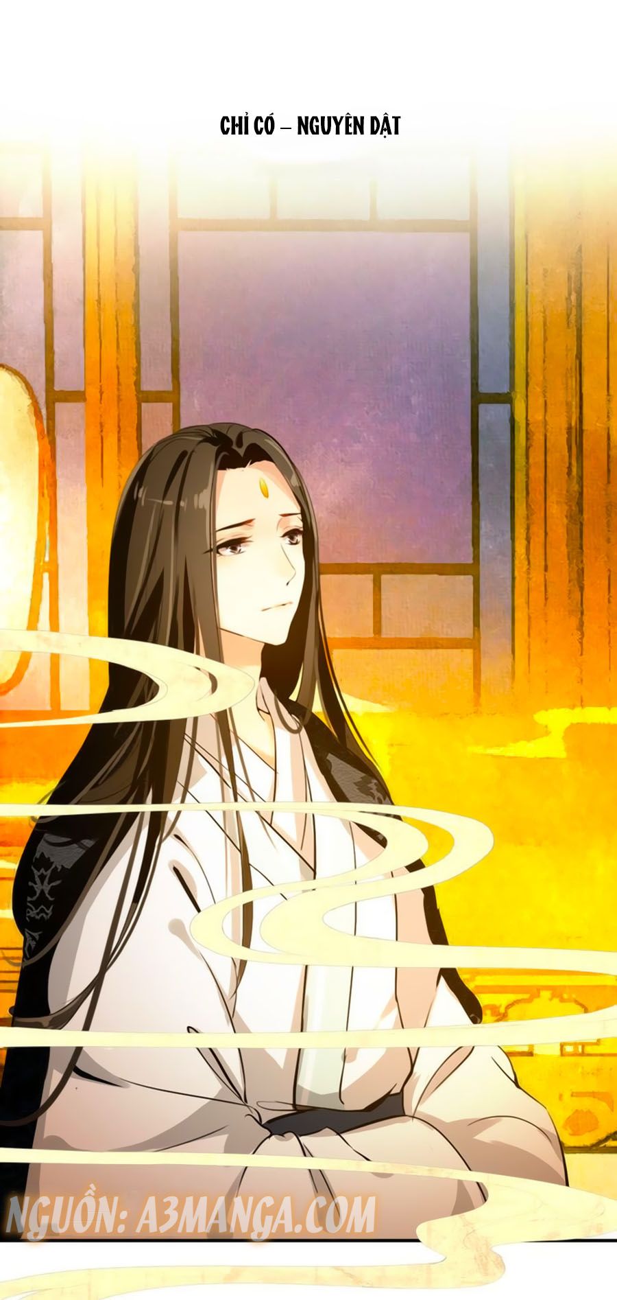 mỹ nhân làm tướng chapter 54 9