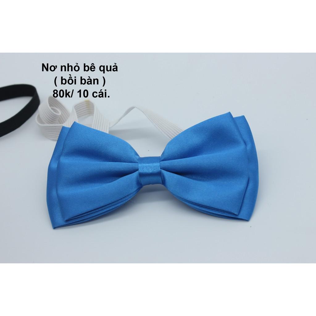 COMBO 60 nơ bê quả chất lượng cao