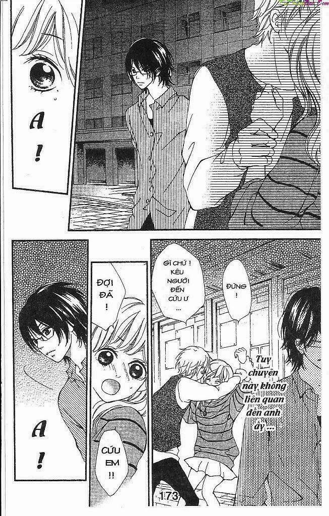 lời tỏ tình muộn màng chapter 4.1 9