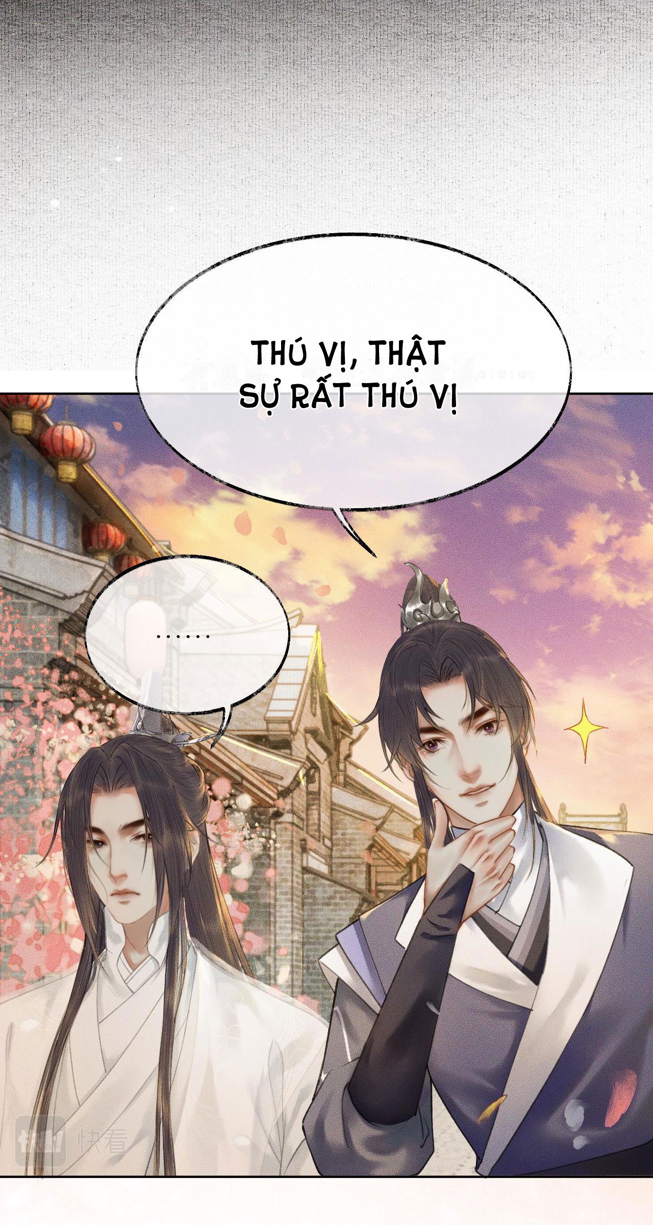 husky và sư tôn mèo trắng chapter 13 18