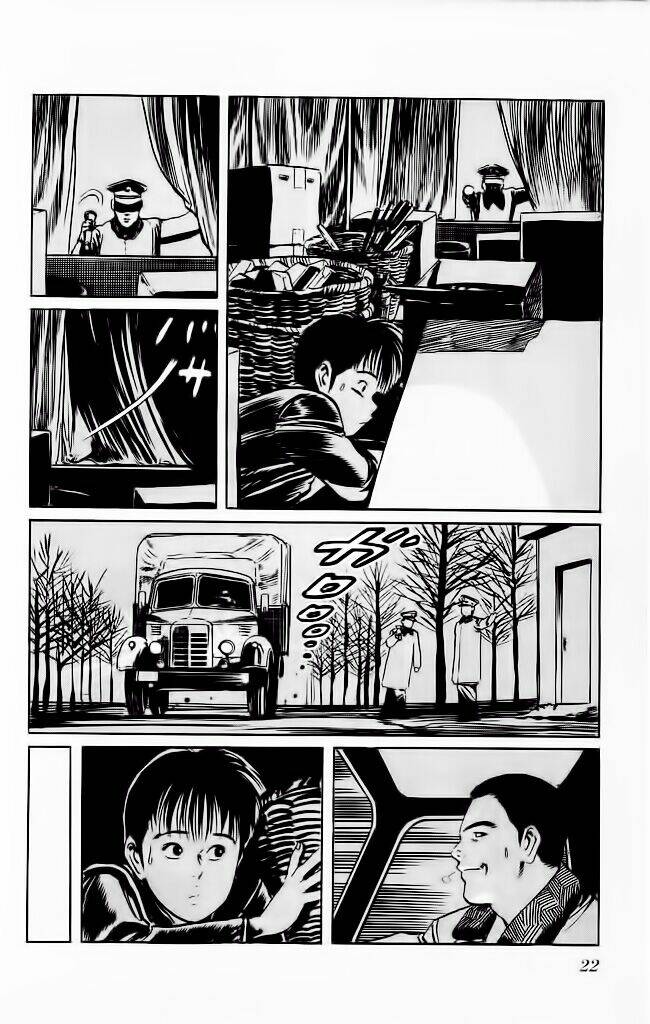 kenji-quyền nhi phương thế ngọc chapter 116 21