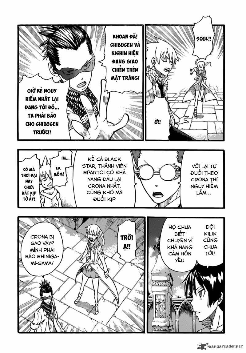 soul eater chapter 96 19