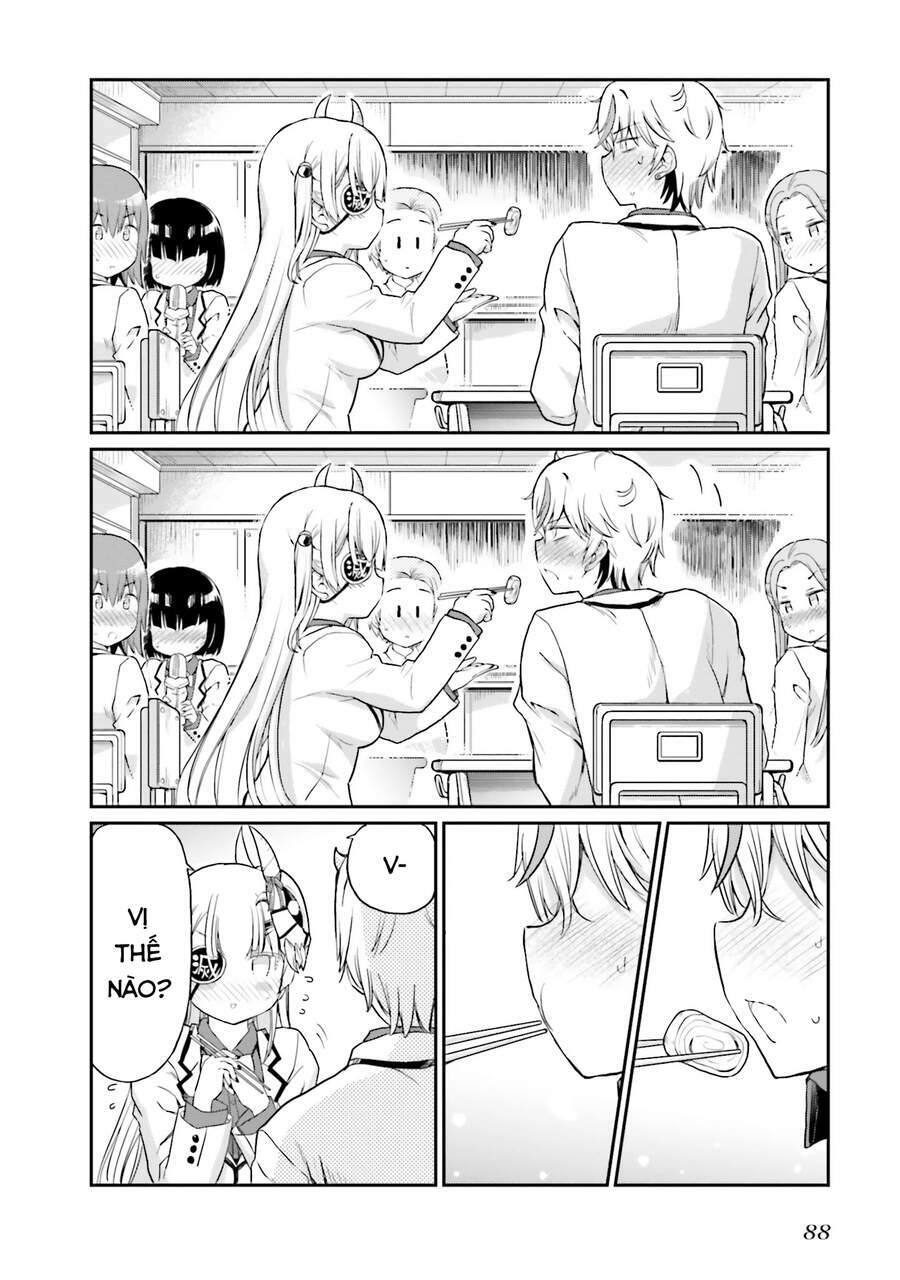 choroi desuyo onigoroshi-san! chapter 12 17