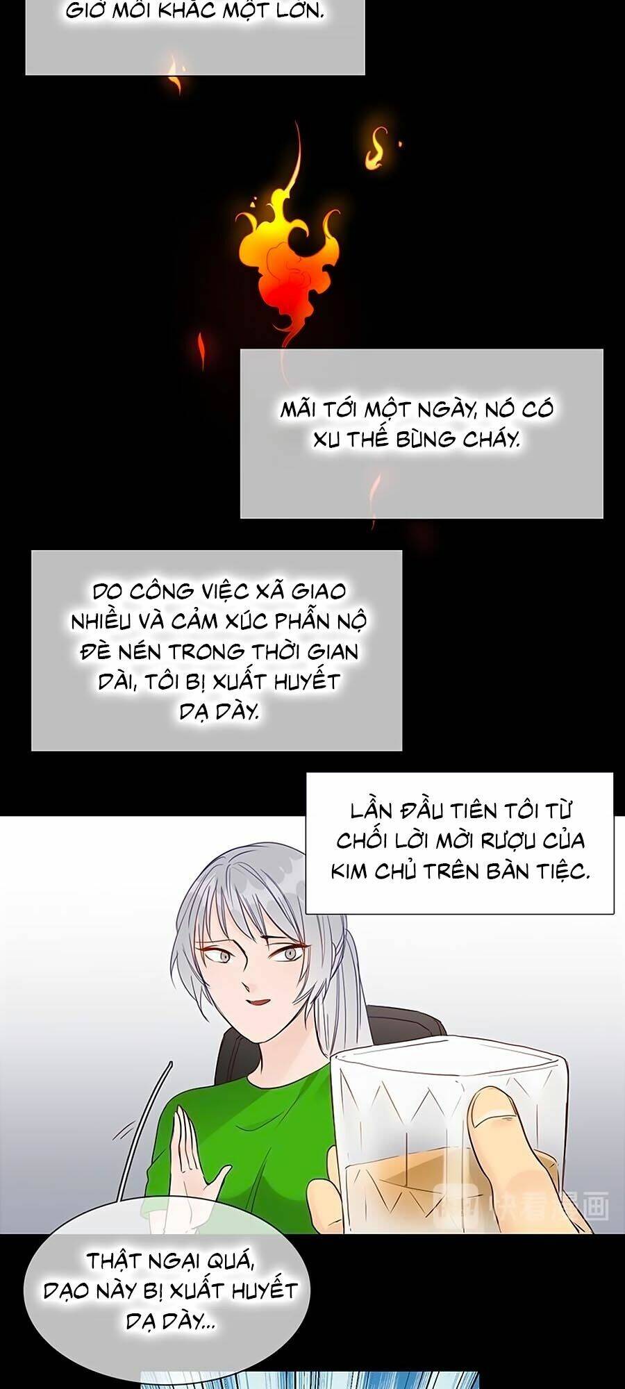 ngôi sao vụn vỡ chapter 49 27