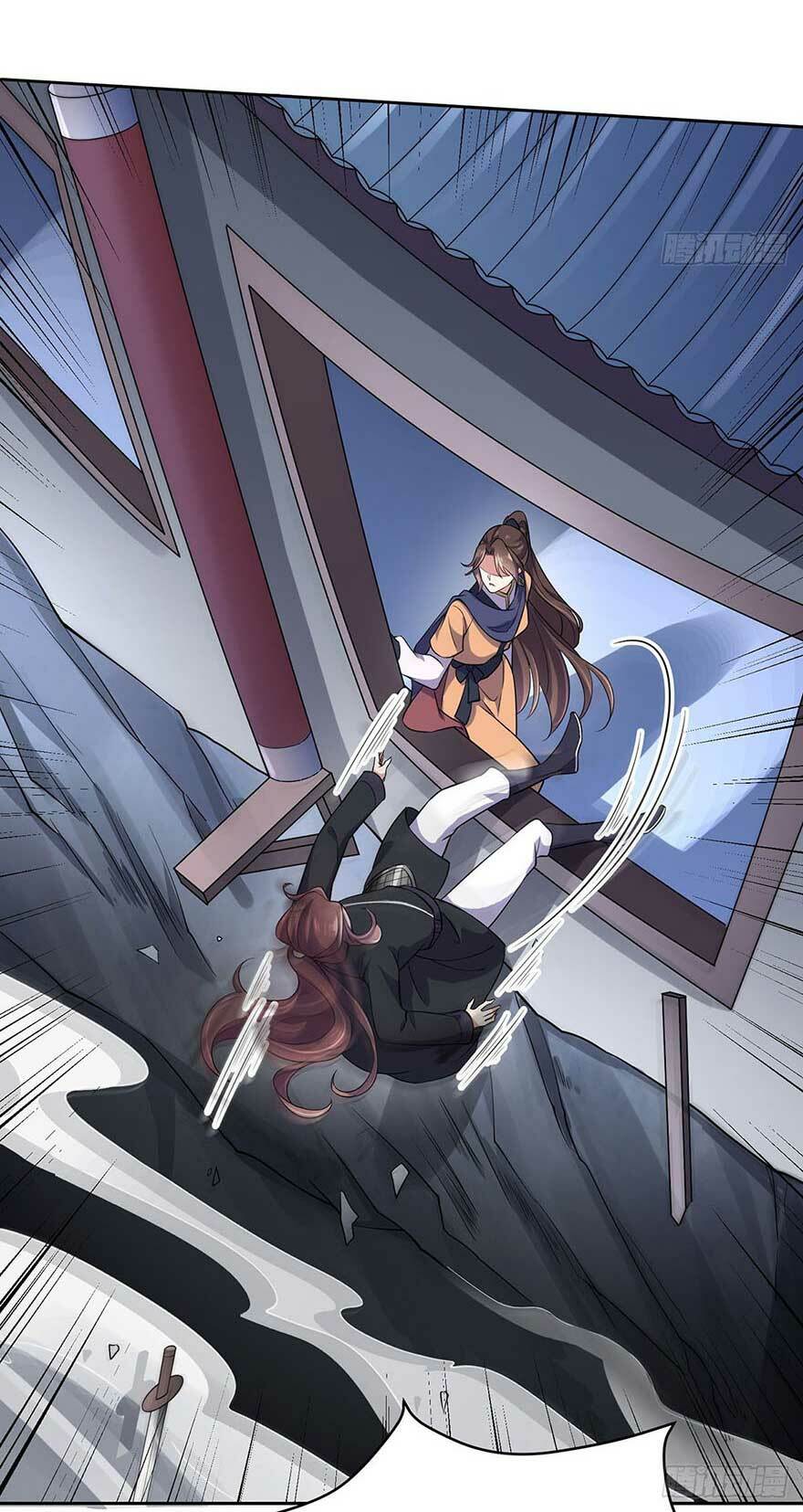 hoạn phi thiên hạ chapter 66 26