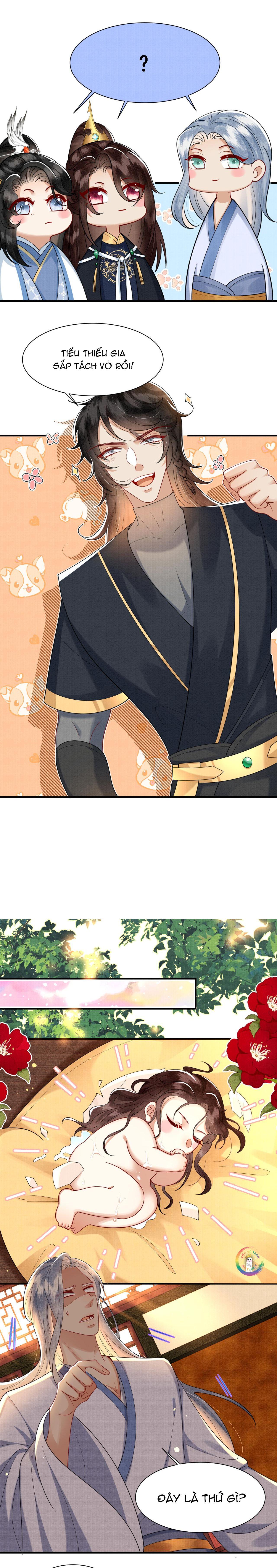 nam thê vô dụng sống lại rồi!!! chapter 15 8