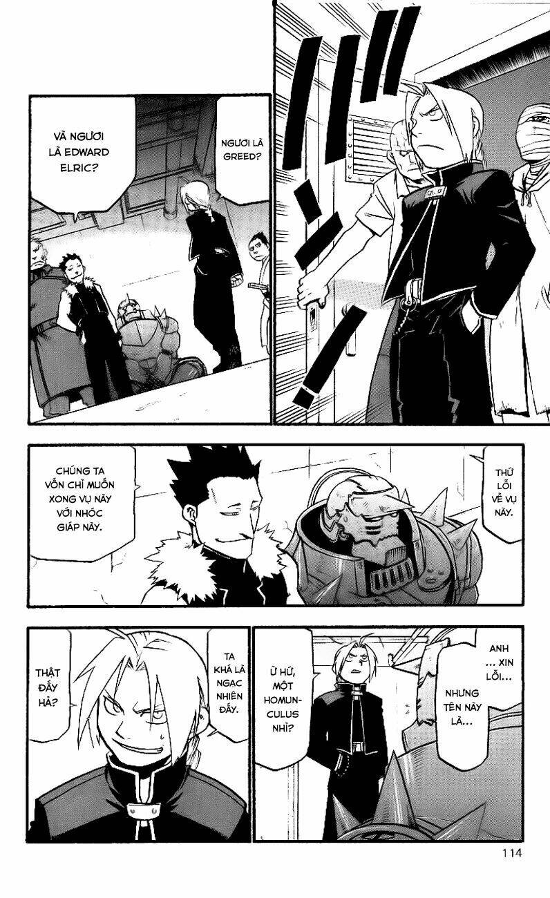 giả kim thuật chapter 28 25