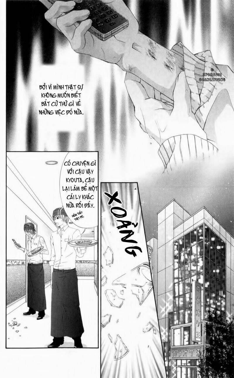 kyou, koi wo hajimemasu - mộng mơ đầu đời chapter 40 25