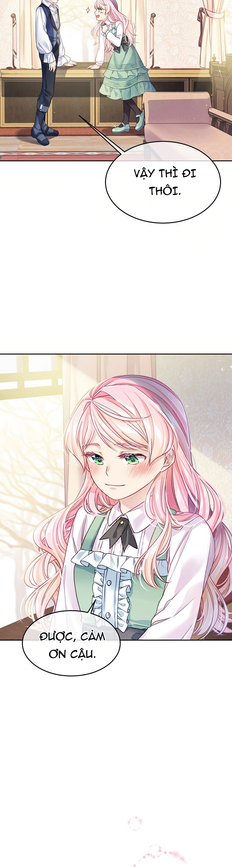 chồng tôi dễ thương quá, phải làm sao bây giờ? chapter 6.2 9