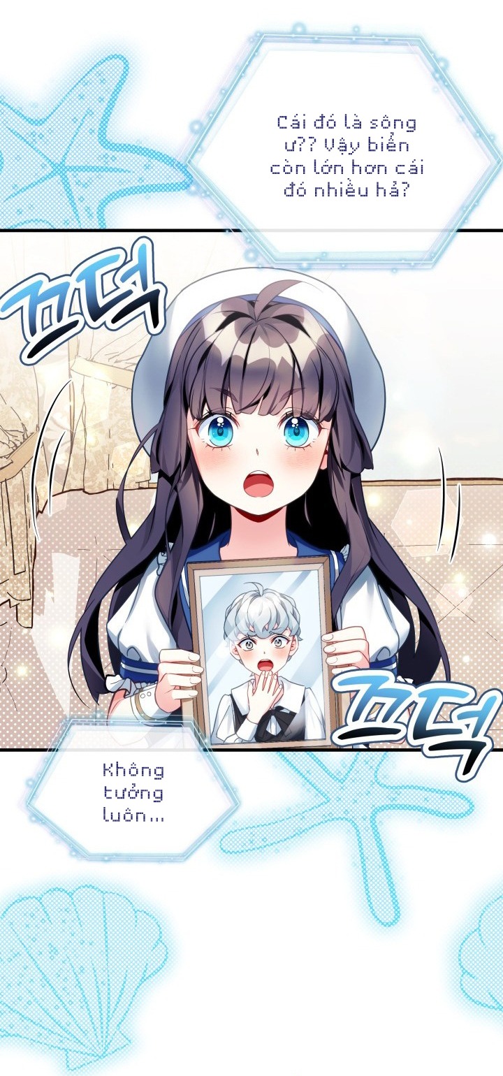 con gái chồng quá dễ thương chapter 101.1 14