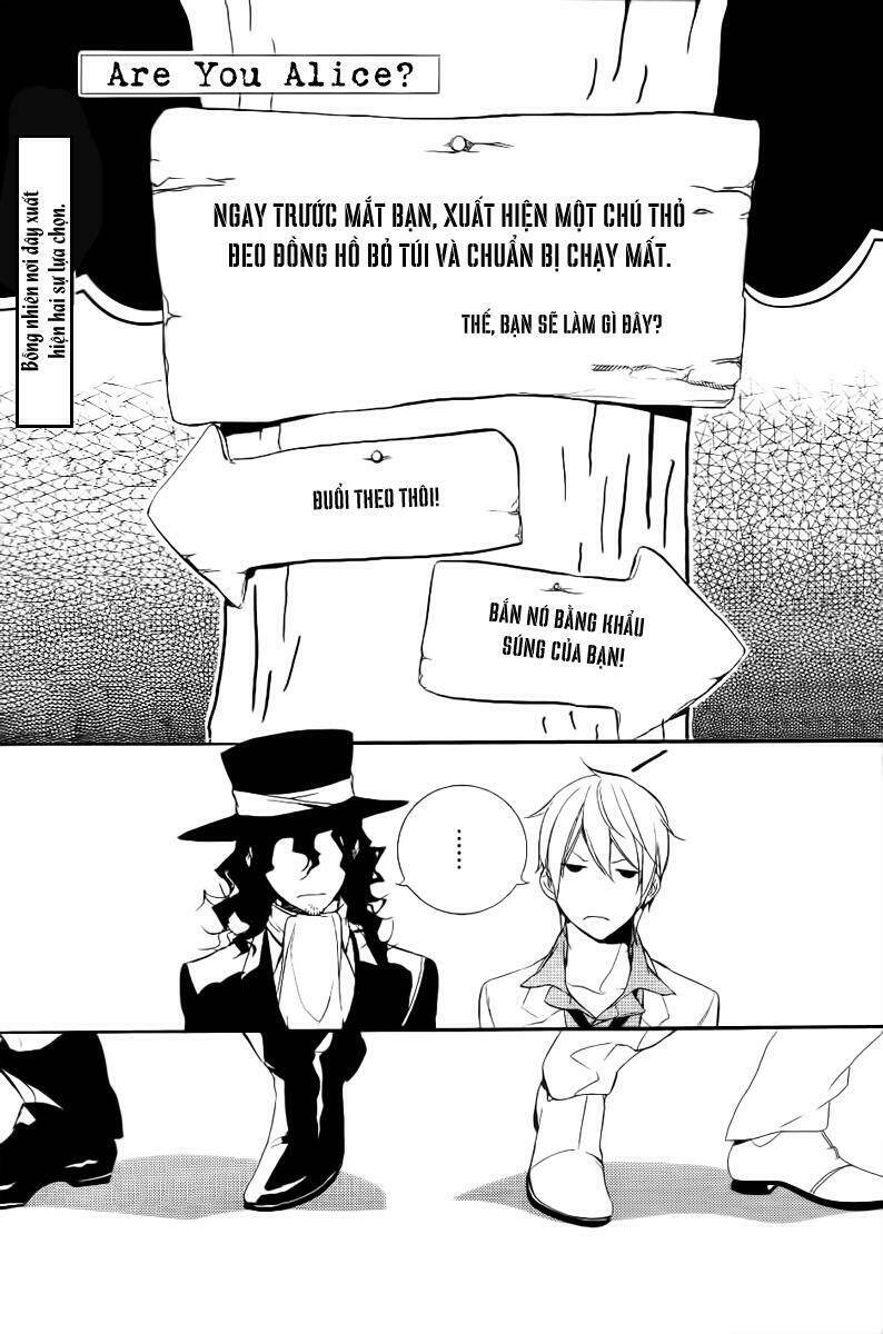 are you alice? chapter 17 3