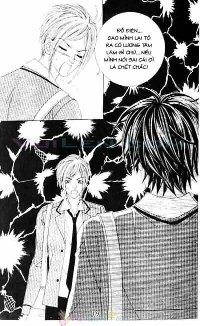 chàng gà mái chapter 15 19