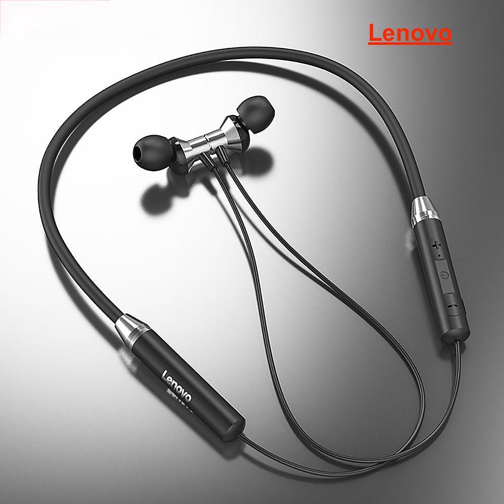 Tai nghe thể thao nhét tai Bluetooth Lenovo HE05