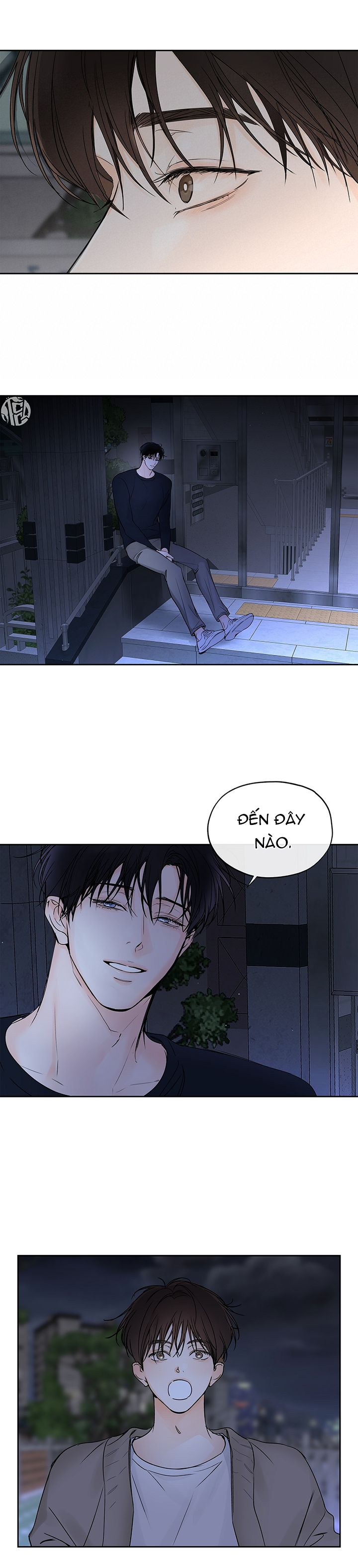 hướng về phía chân trời (into the horizon) chapter 6 18