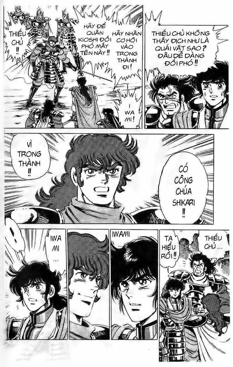 truyền thuyết bá vương chapter 43 4