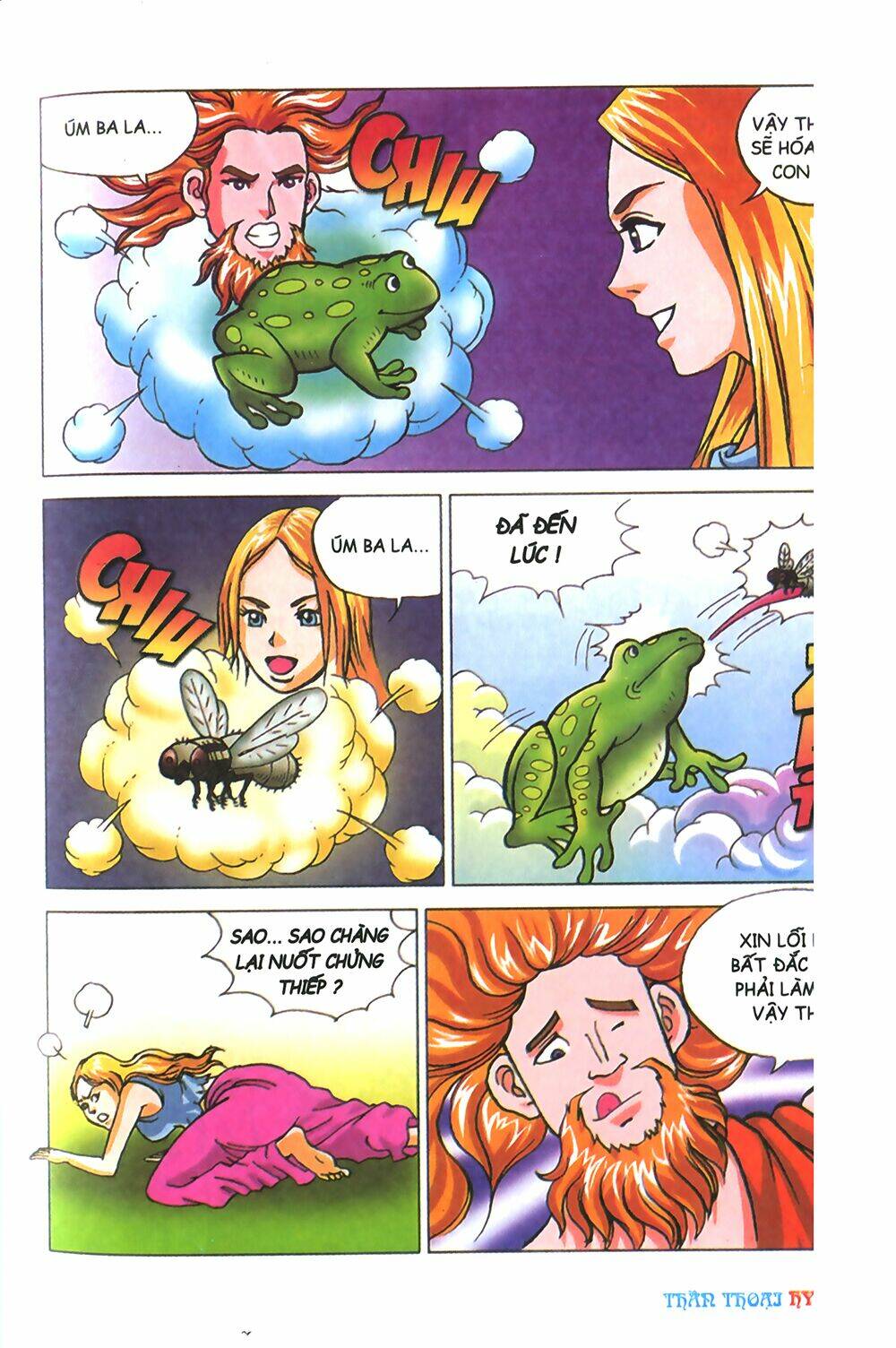 thần thoại hy lạp màu chapter 4 47