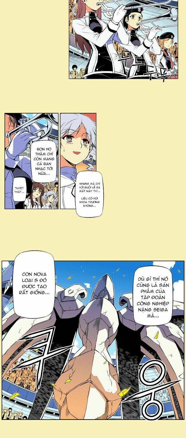 freezing - second season chapter 3 16