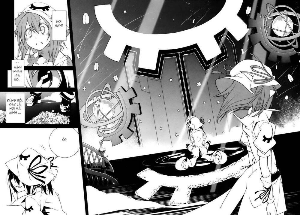 yumekui merry chapter 25 33