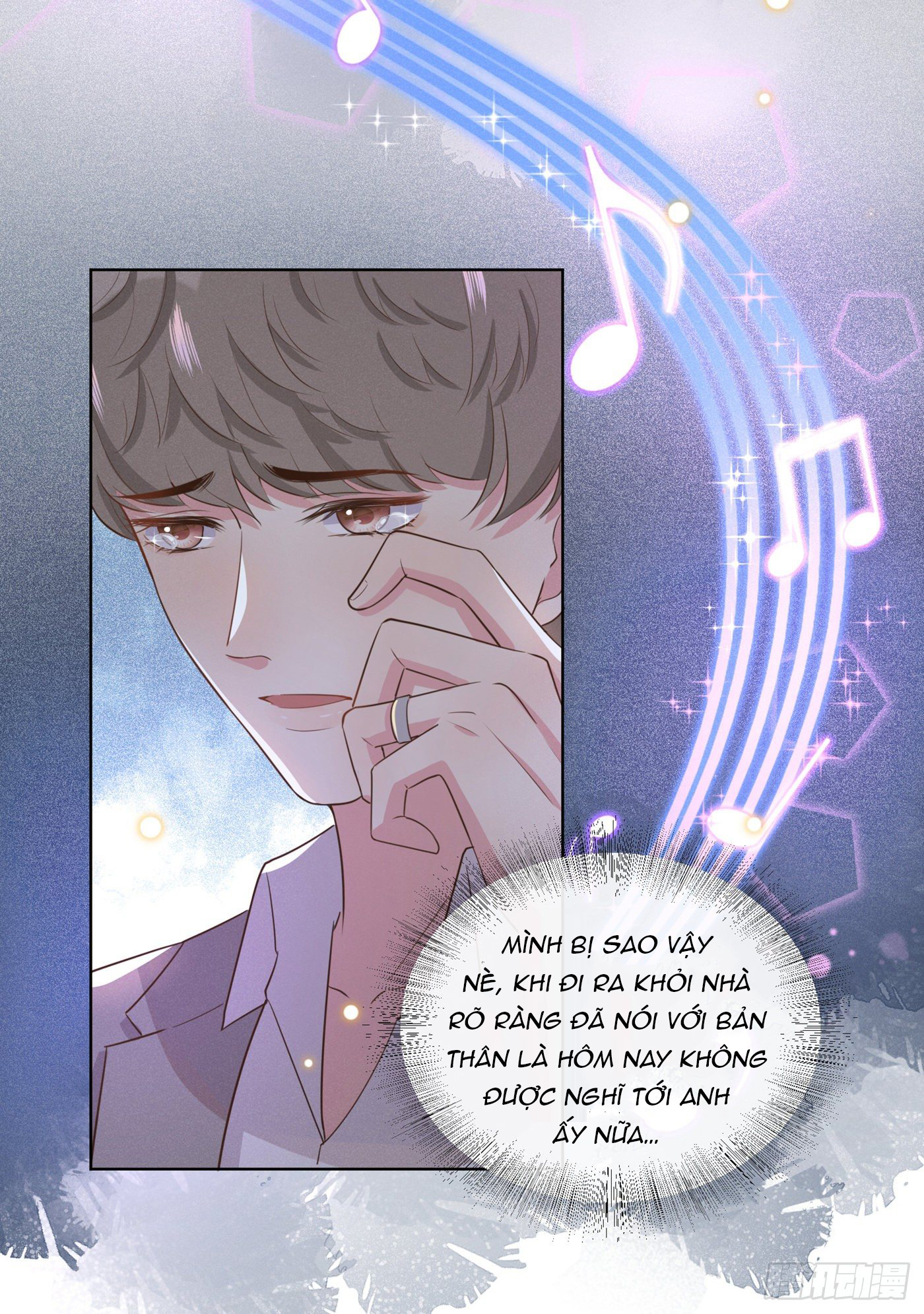 anh ấy gọi tôi là hắc liên hoa chapter 9 20