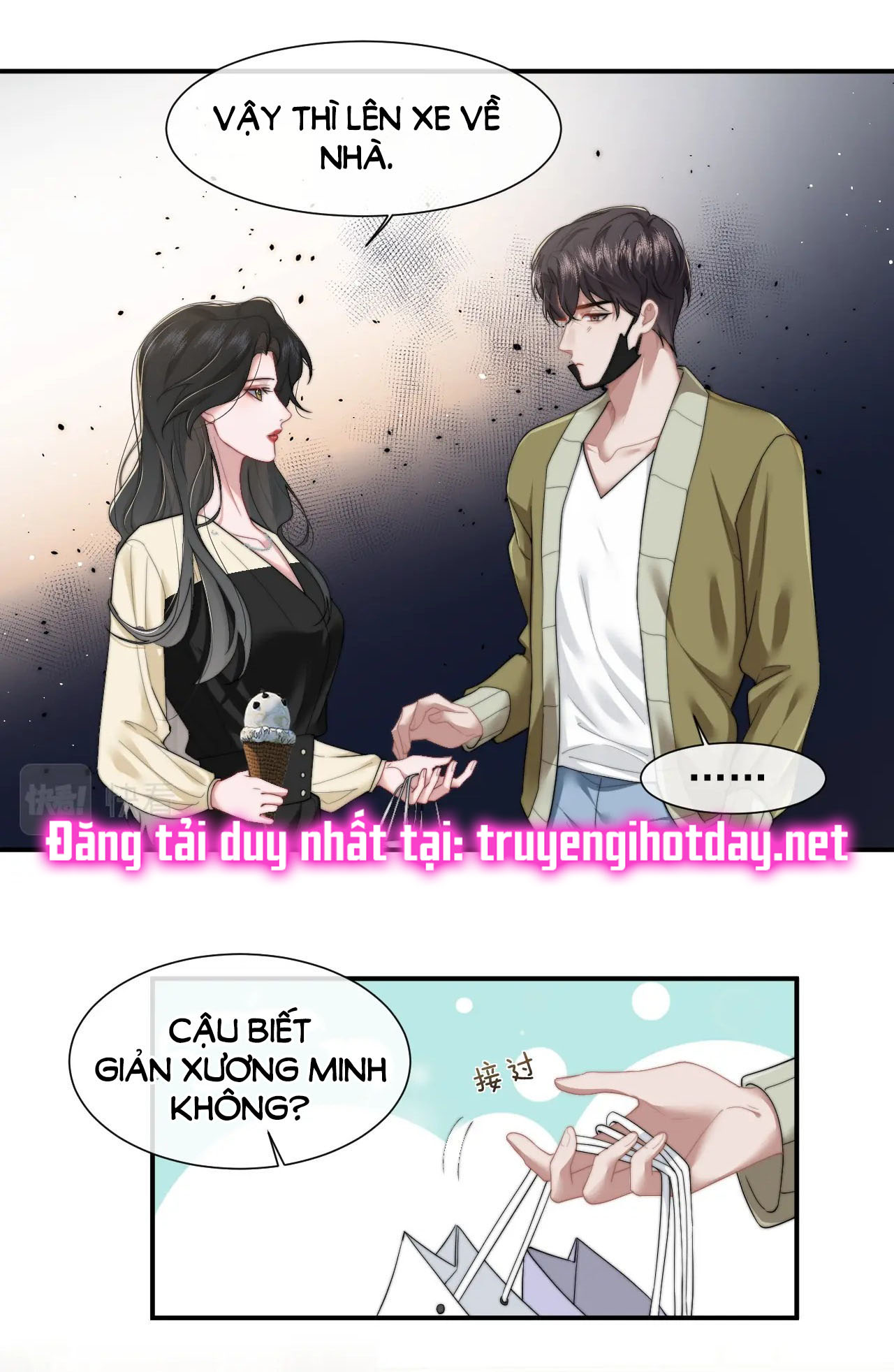 chủ mẫu cao môn xuyên không thành nữ phụ hào môn chapter 8.1 6