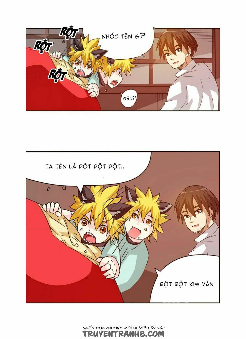 vì tôi là ông chú mở tiệm bán vũ khí chapter 24 28