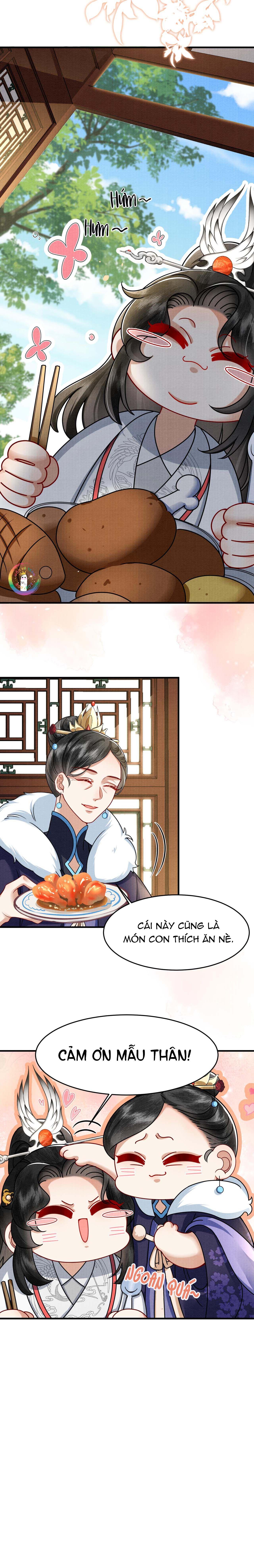 nam thê vô dụng sống lại rồi!!! chapter 3 6