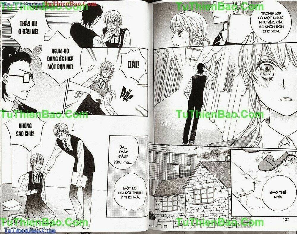 bàn ăn của hổ chapter 3 65