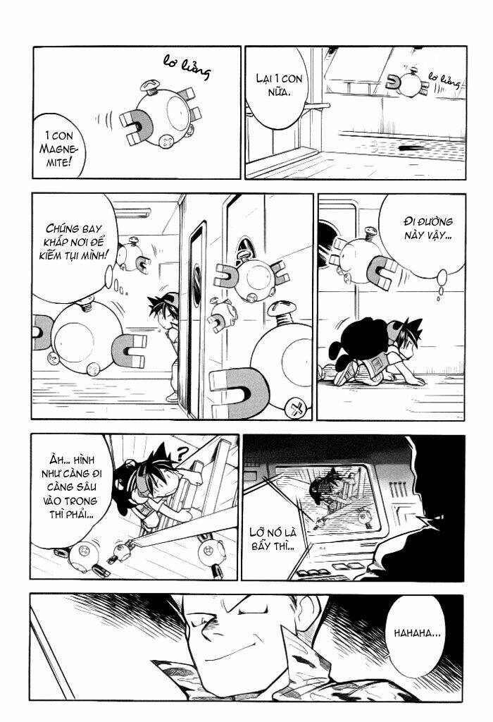 thú cưng đặc biệt chapter 11 6