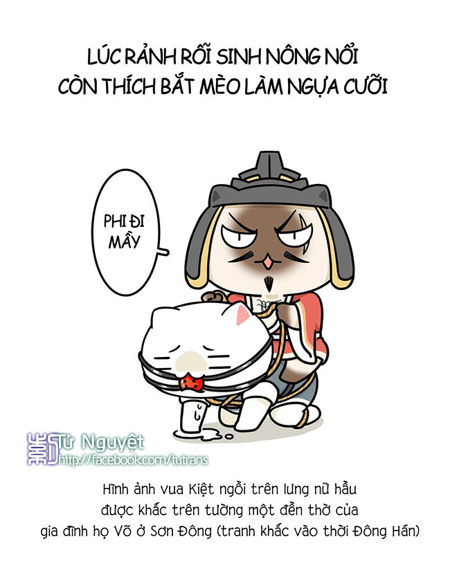 nếu lịch sử là một bầy mèo chapter 7 20