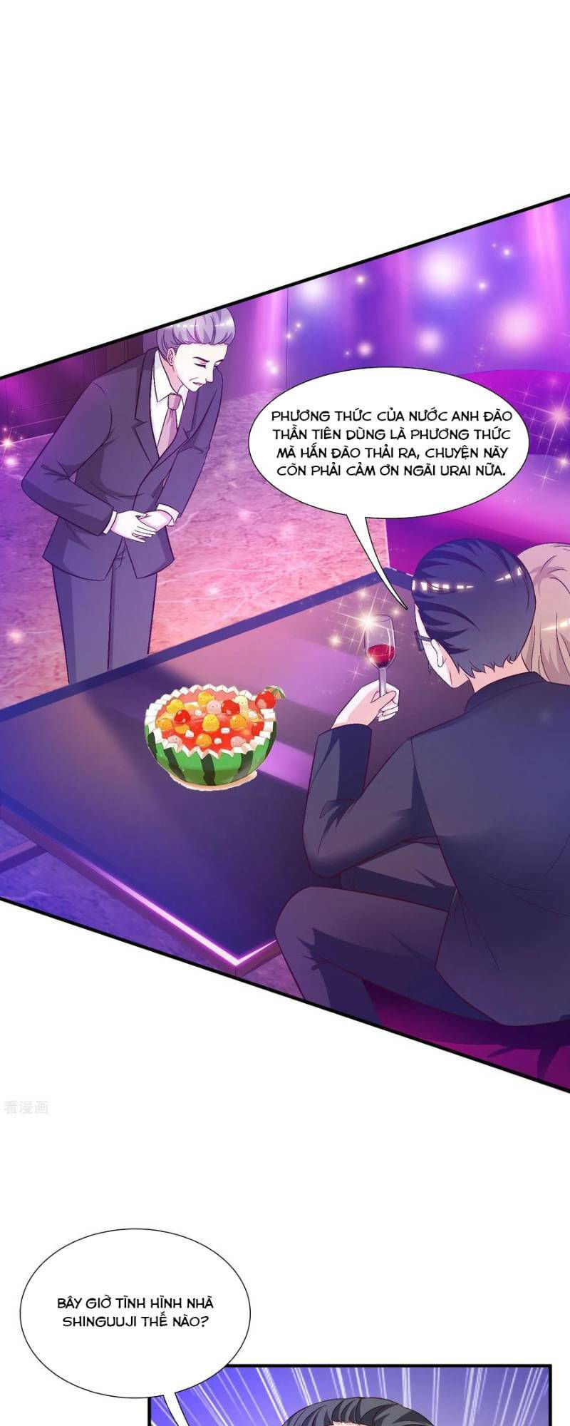 tối cường vận đào hoa chapter 56 17