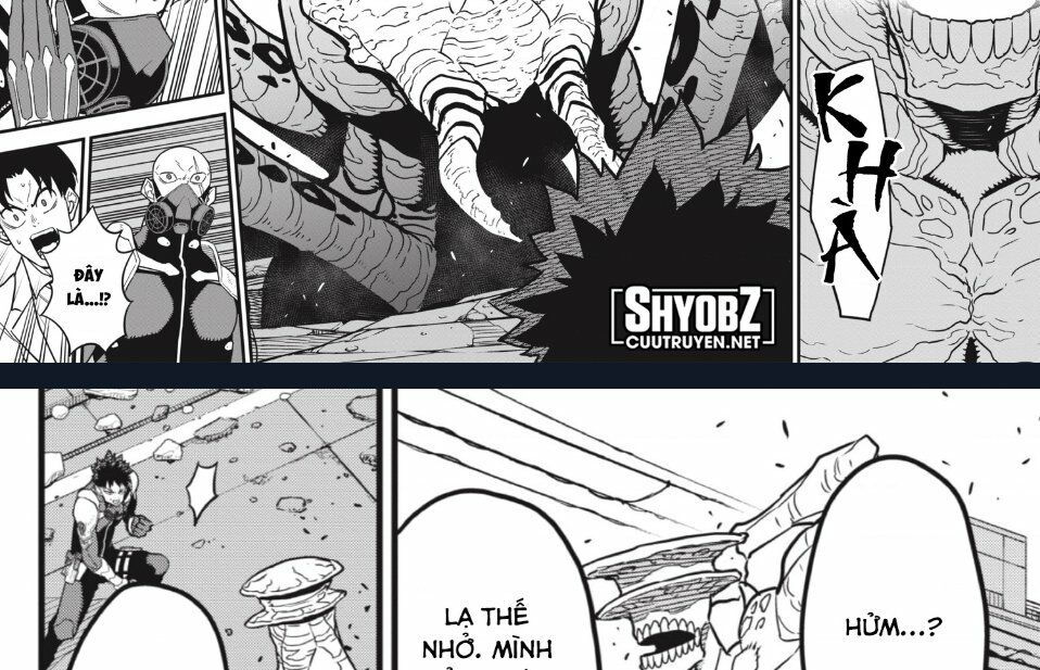 quái vật #8 chapter 43 4