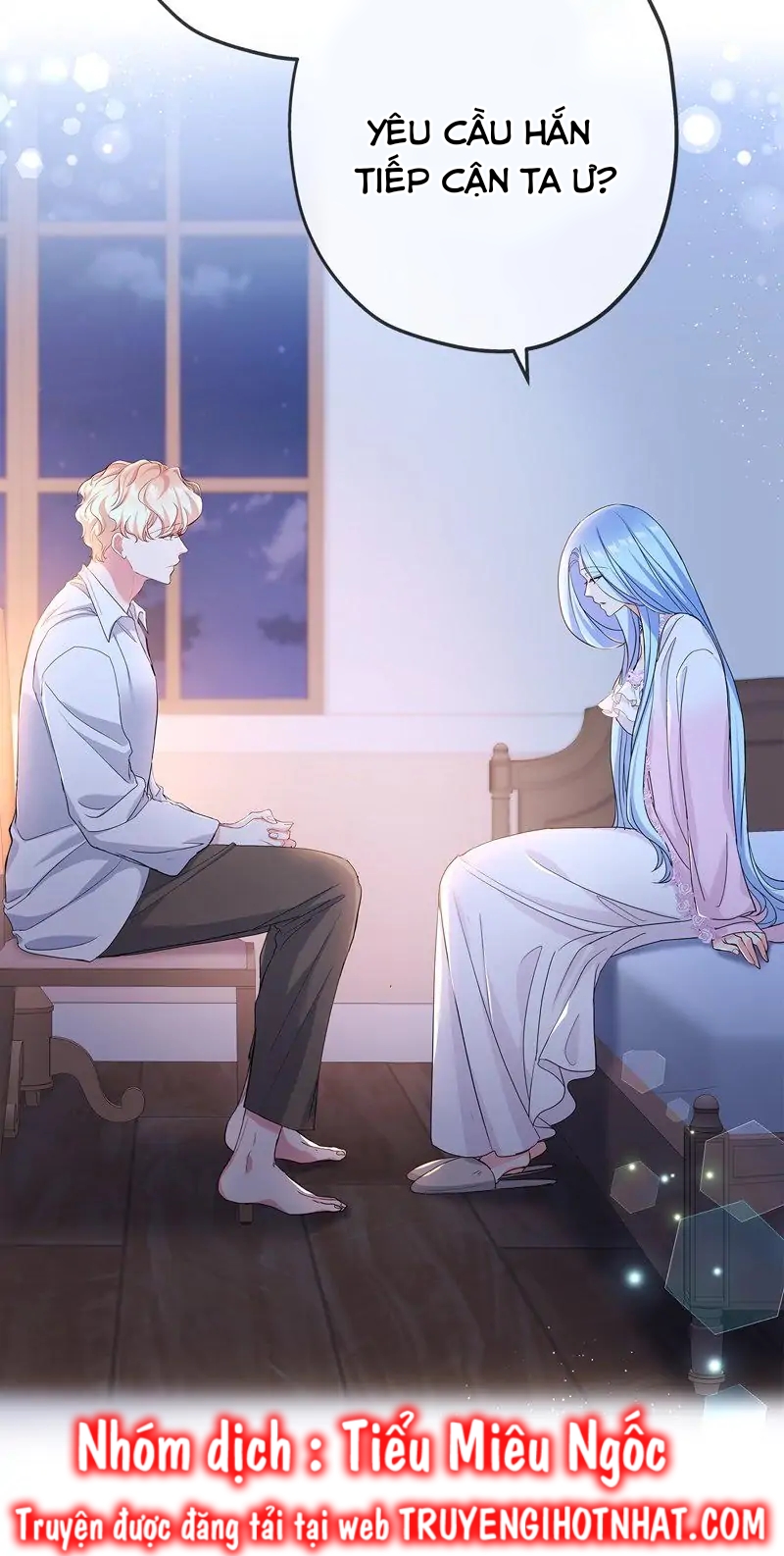 nếu trở thành ác nữ, liệu tôi có chết không ? chapter 55 19