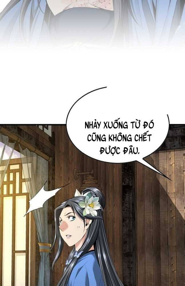 Thiên Hạ Đệ Nhất Y Lại Môn Chapter 19 - Trang 9