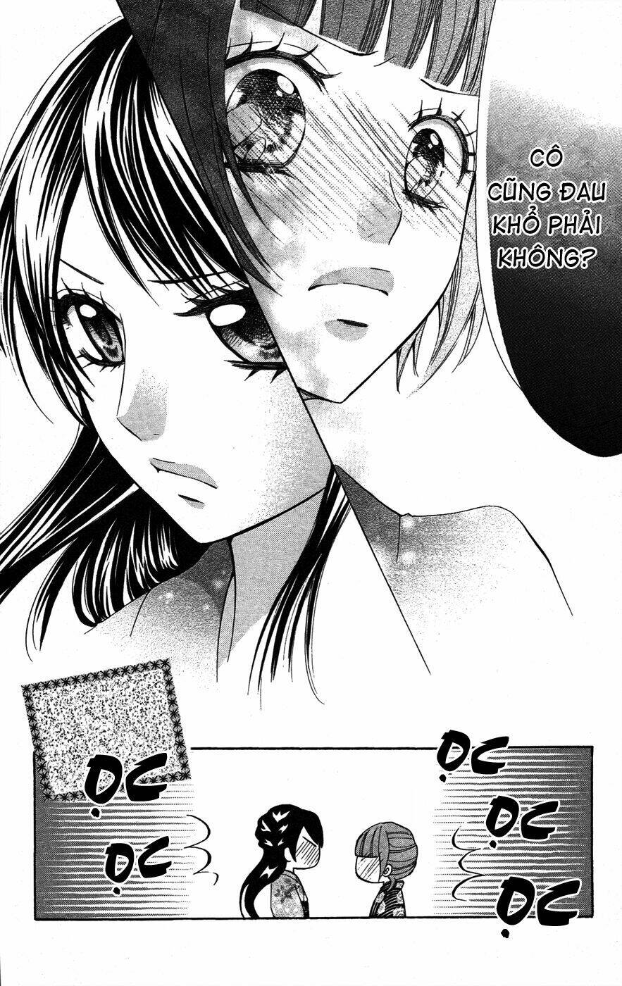 cô dâu tiểu thư - ojousama wa oyomesama chapter 21 12