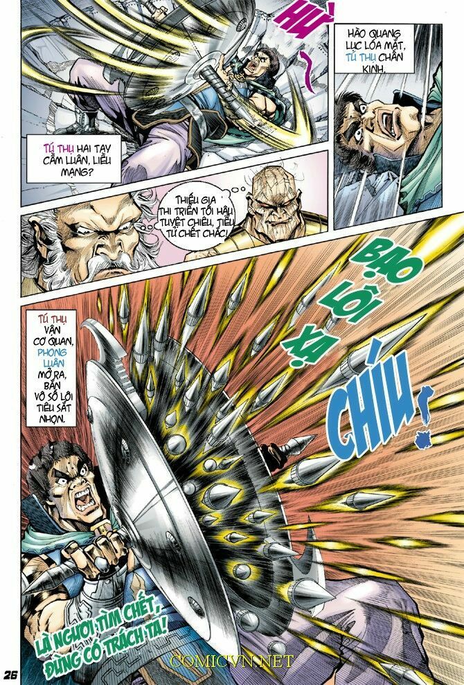 thần binh huyền kỳ i chapter 4 26